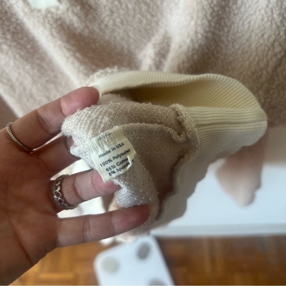 DONNI. Sherpa Henley - Picture 8 of 9